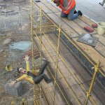 Julian Beever - Building Accident Julian Beever - Building Accident