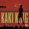Kaki King Junior Cover