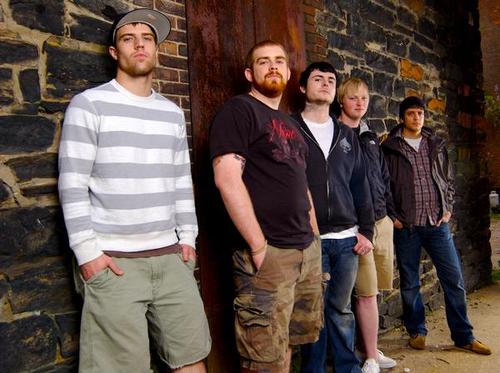 Killing The Dream Band Group Photo