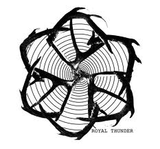 Royal Thunder Self-Titled Ep on Relapse Records