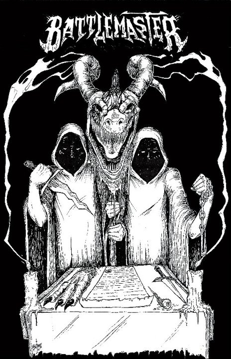 BattleMaster Art by SLIME