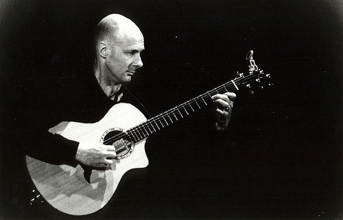 Bert Lams California Guitar Trio