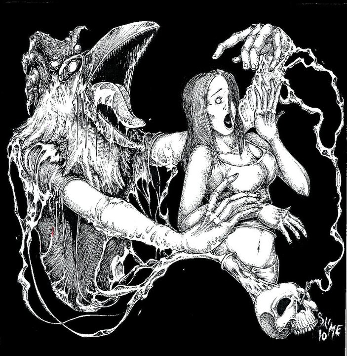 Blood Freak - Shirt Design by SLIME
