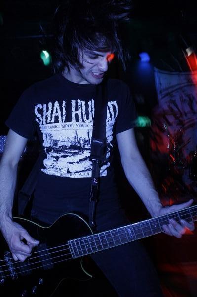 Casey Jones Bass James Siboni