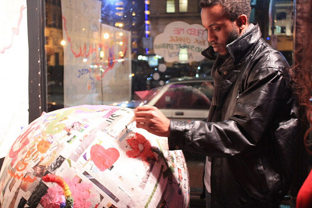 Darrell Kinsel Interview - Blow The Scene Local Artist Spotlight Darrell Kinsel Pittsburgh Artist