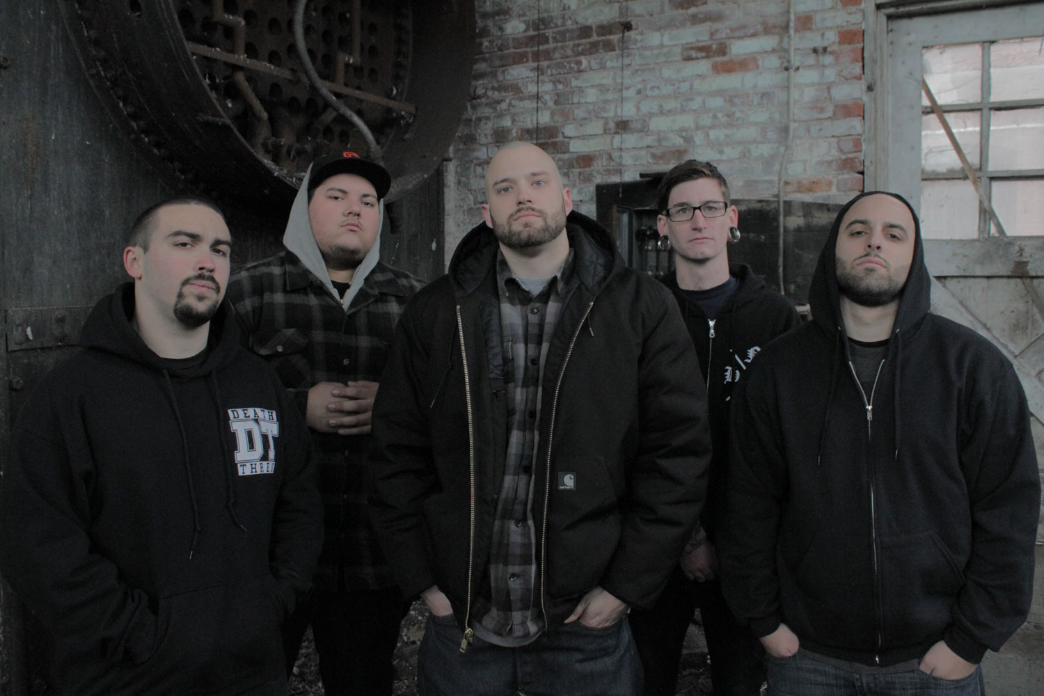 Lionheart Group Photo