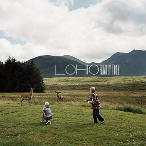 Lohio - Family Tree E.P. Family Tree EP Cover Art by Lohio