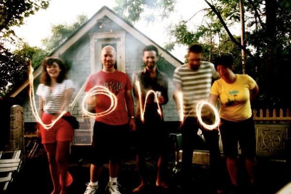 Lohio Band Group Photo