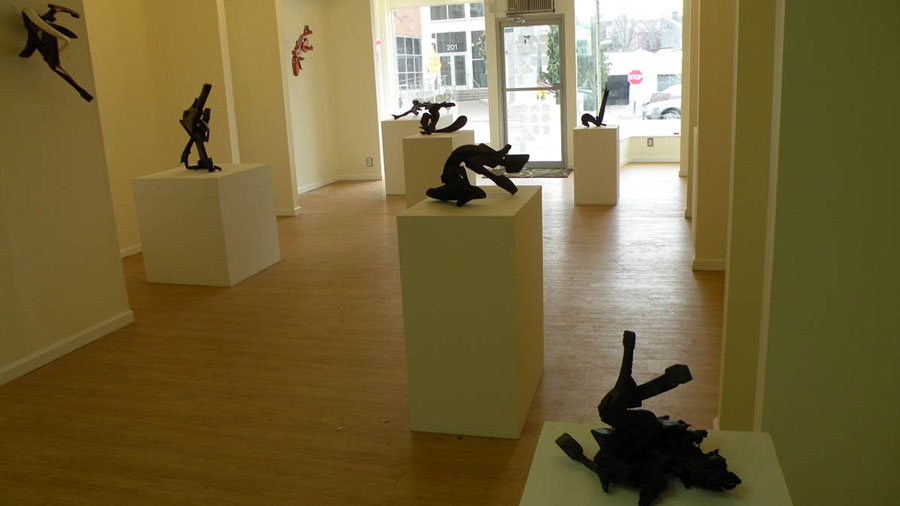 Michael Walsh Art