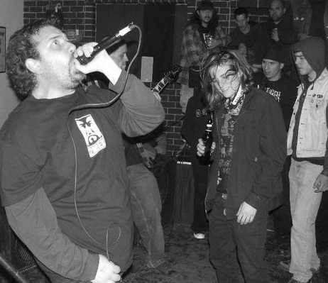 Noisear Alex Lucero Live Vocals