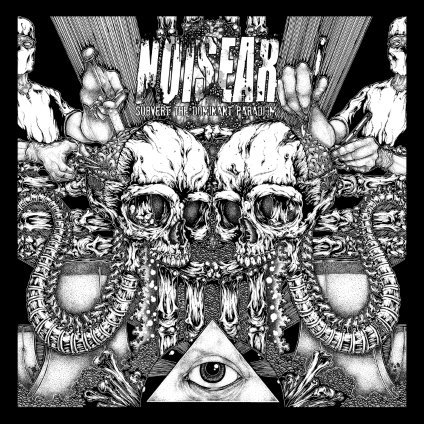 Noisear Subvert The Dominant Paradigm Coming on Relapse Records Feb 1