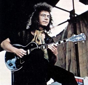 Robert Fripp Live