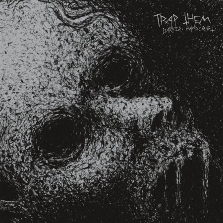 Darker Handcraft Album Cover by Trap Them