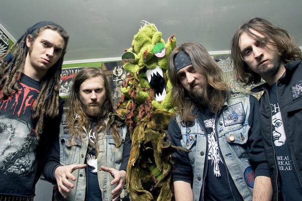 Cannabis Corpse
