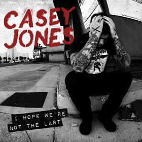 I Hope We Are Not The Last album cover