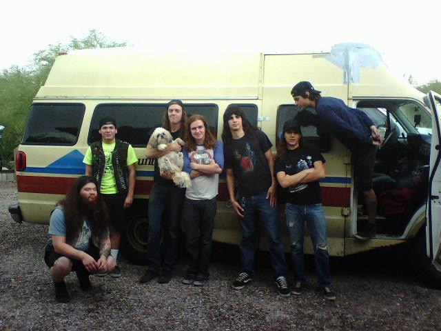 Annihilation Time Group Band