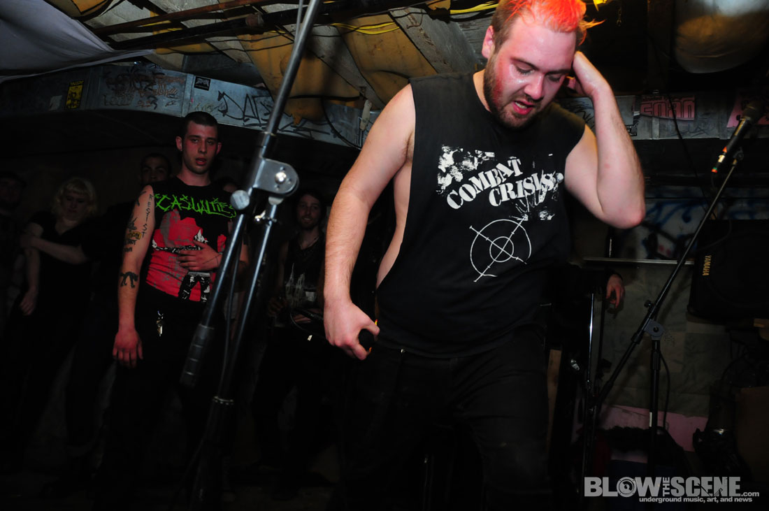 Common Alliance - Philly House Shows Common Alliance Philly House Shows - Punk
