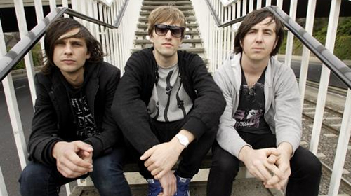 Cut Copy Group Band Photo