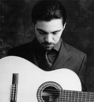 Goran Ivanovic with Guitar