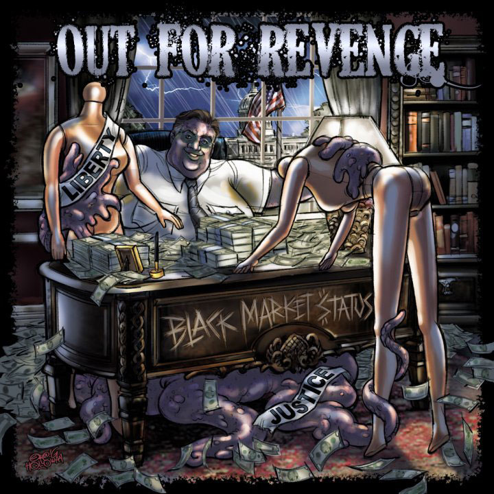 Black Market Status by Our For Revenge