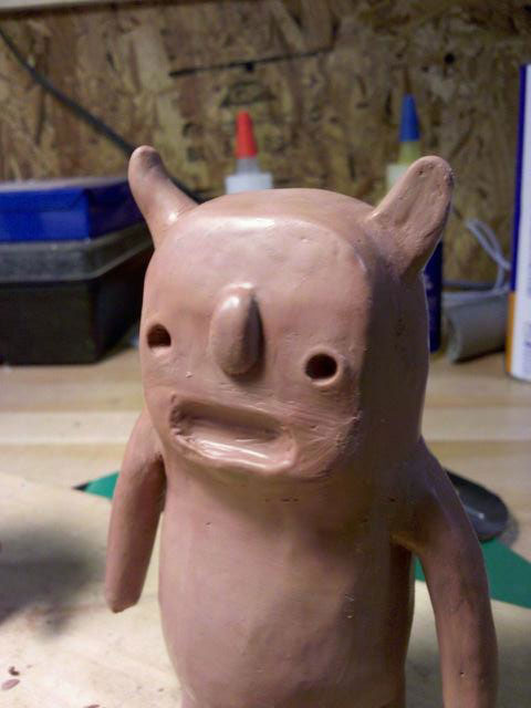 Character from new Lohio Music Video for song Adelai Directed by Thom Glunt