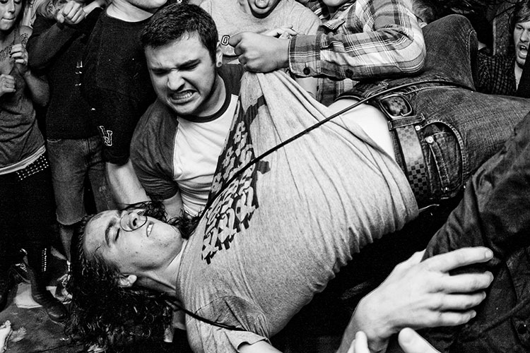 Trash Talk and OFF! Tour this March