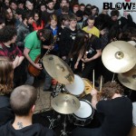 Cough Philly House Shows pt II