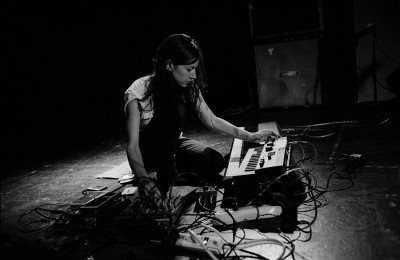 Faith Coloccia of Mamiffer