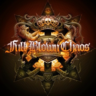 Full Blown Chaos - Self-Titled LP