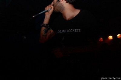 Glassjaw Live in Pittsburgh at Altar Bar Glassjaw Live in Pittsburgh at Altar Bar