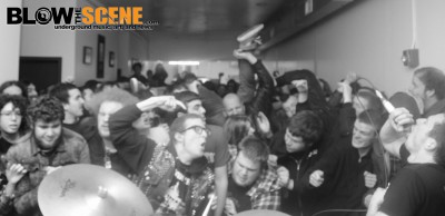 Magrudergrind Philly House Shows pt II