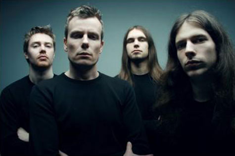Obscura Obscura band group photo