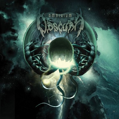 Obscura Omnivium Album Cover