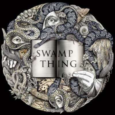 Swamp Thing Self-Titled 7"