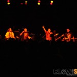 The Green Live Philly TLA