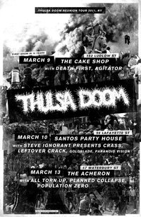 Thulsa Doom Reunion Tour