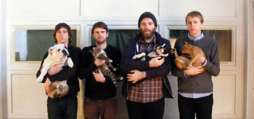 Everyone Everywhere Band Group Photo