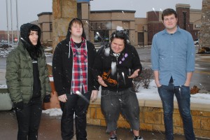 Mixtapes Group Band Photo