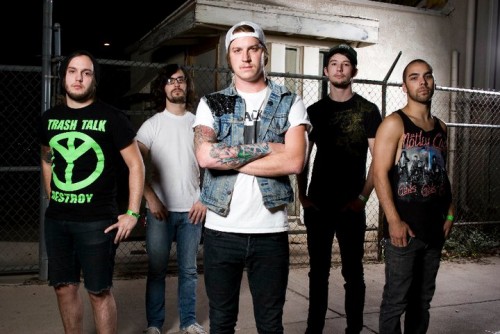 PROSTHETIC RECORDS Signs Long Beach's THE GREENERY