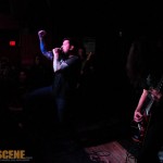 All Pigs Must Die - Philadelphia April 2, 2011 at The Barbery