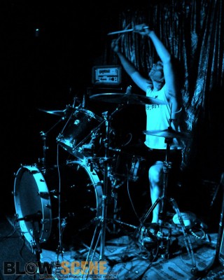 All Pigs Must Die - Philadelphia April 2, 2011 at The Barbery