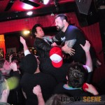 All Pigs Must Die - Philadelphia April 2, 2011 at The Barbery