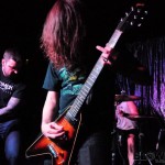 All Pigs Must Die - Philadelphia April 2, 2011 at The Barbery