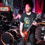All Pigs Must Die - Philadelphia April 2, 2011 at The Barbery