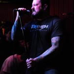 All Pigs Must Die - Philadelphia April 2, 2011 at The Barbery