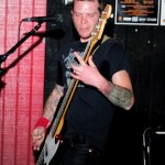 All Pigs Must Die - Philadelphia April 2, 2011 at The Barbery