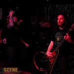 All Pigs Must Die - Philadelphia April 2, 2011 at The Barbery