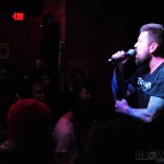 All Pigs Must Die - Philadelphia April 2, 2011 at The Barbery