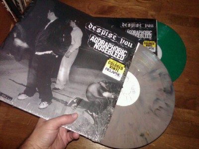 And on and on...LP avail at Relapse Records