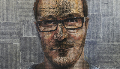 Andrew Myers Screw Art